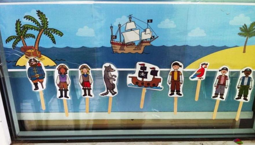 photo pirates