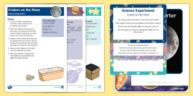 space experiments