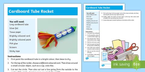 T-T-19261-Cardboard-Tube-Rocket-Craft-Instructions ver 1