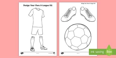 football kit photo