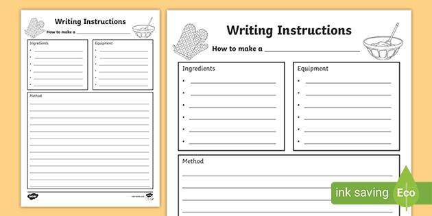 instruction image