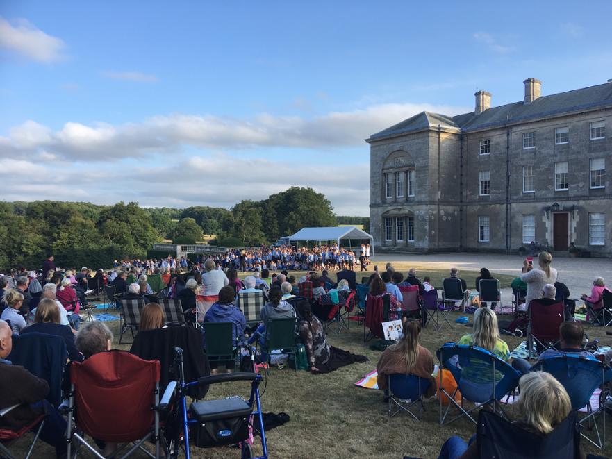 sledmere house sing2