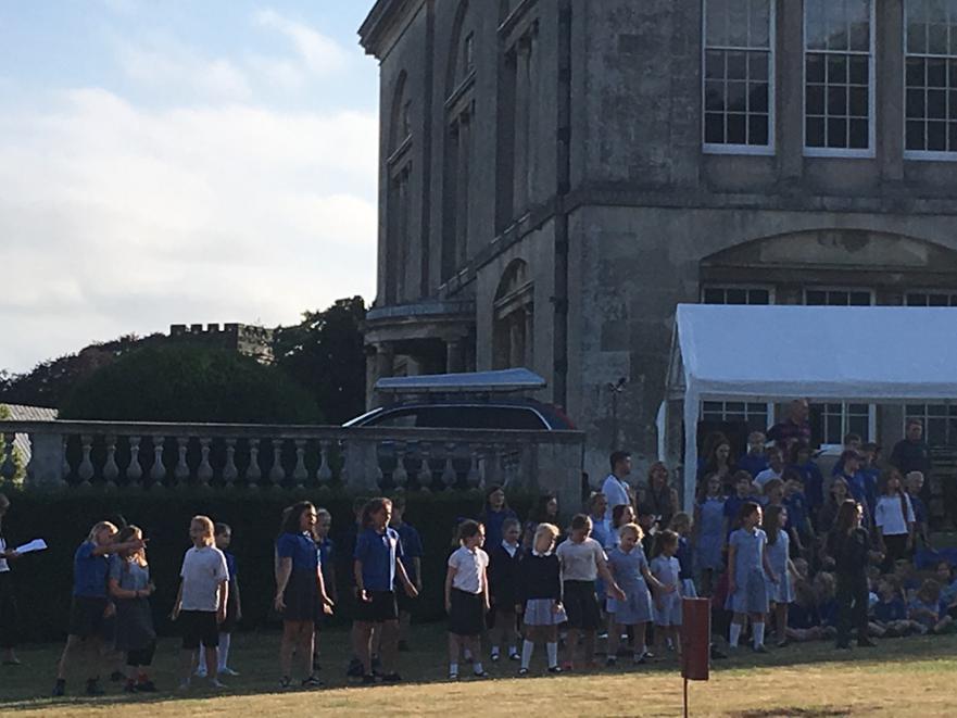 sledmere house sing