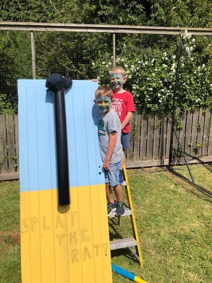 Summer Fair Sled 1