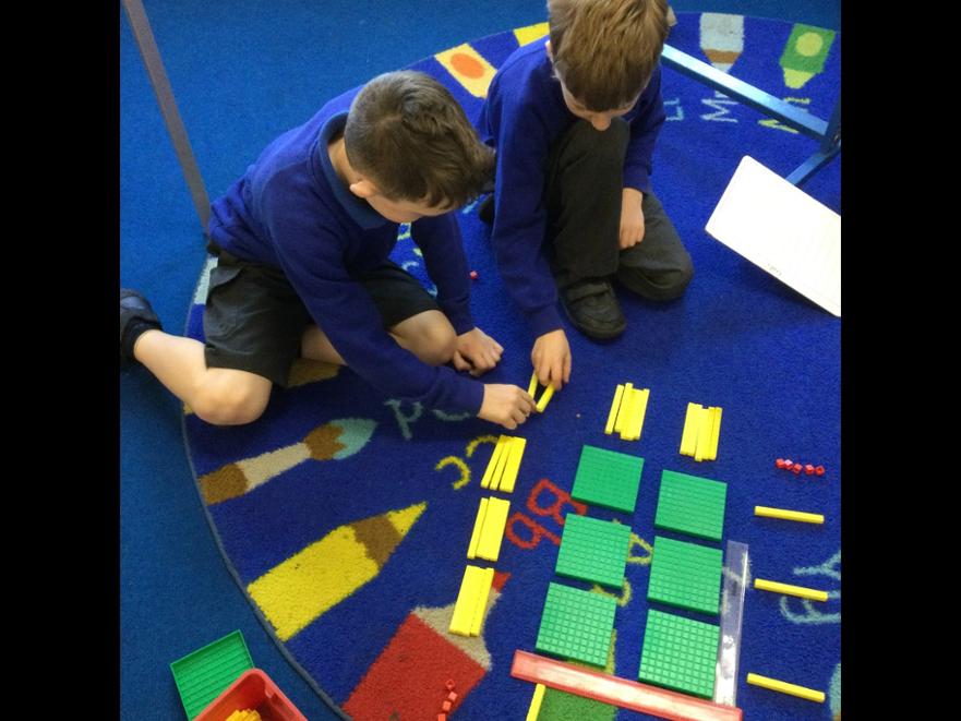 Hands on learning