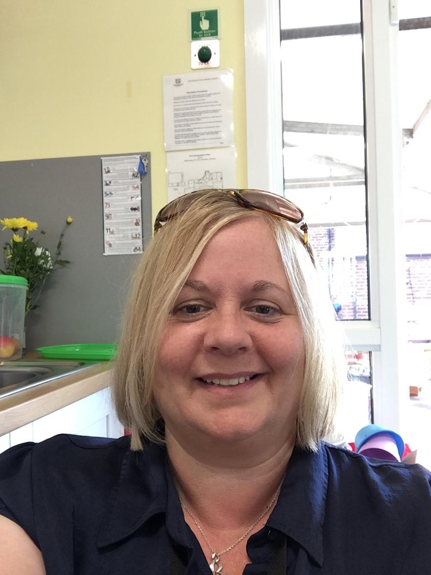 Mrs Kathy Buckton - Pre-school Leader
