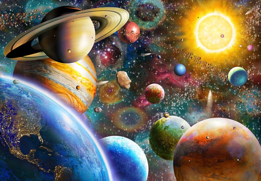 space