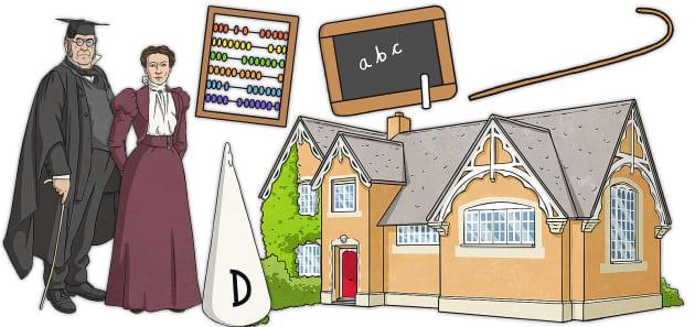 victorian school