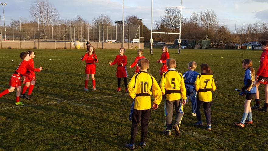 Rugby Blur 4 