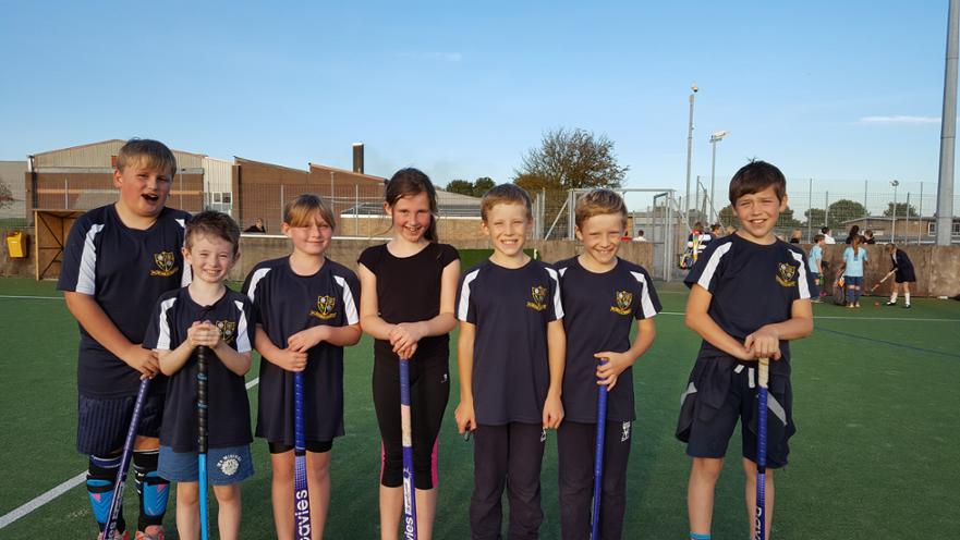 Wetwang Hockey 