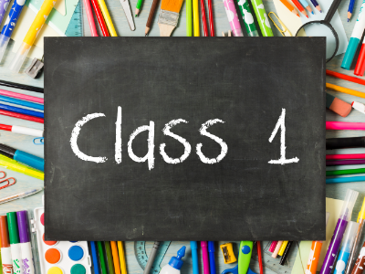 Class 1 title