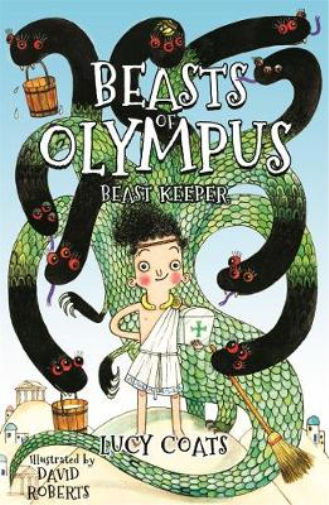 beasts of olympus